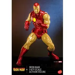 Marvel figurine 1/6 Iron Man 32 cm | 4895228619631