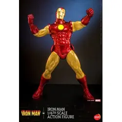 Marvel figurine 1/6 Iron Man 32 cm | 4895228619631