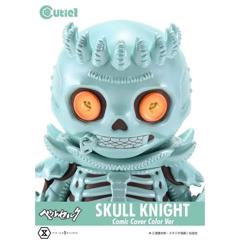 Berserk figurine Cutie1 PVC Skull Knight Comic Cover Color Ver. 12 cm  | 4580708049984