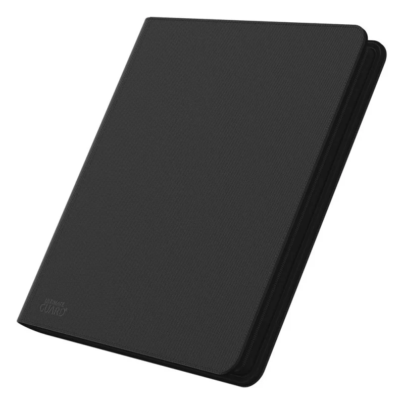 Product: Zipfolio 480 - 24-Pocket XenoSkin (Quadrow) - Black
Brand: Ultimate Guard