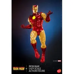 Marvel figurine 1/6 Iron Man 32 cm | 4895228619631