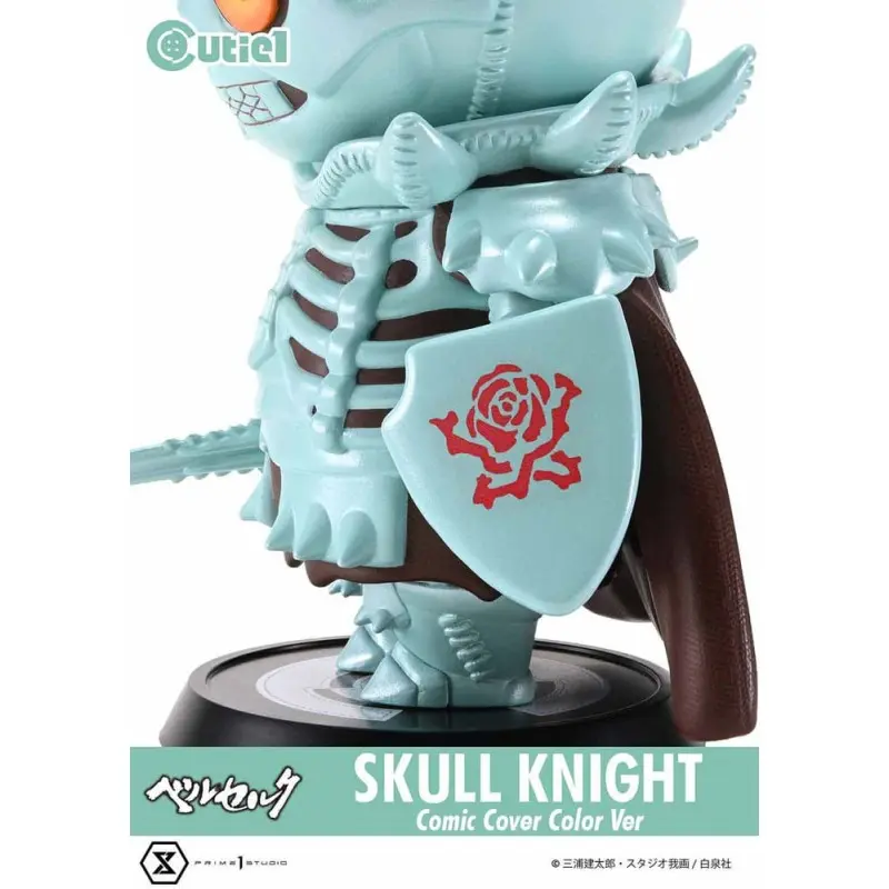 Berserk figurine Cutie1 PVC Skull Knight Comic Cover Color Ver. 12 cm  | 4580708049984