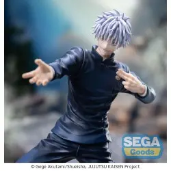 Jujutsu Kaisen Hidden Inventory/Premature Death statuette Luminasta PVC Satoru Gojo Fierce Battle 18 cm | 4582733443782