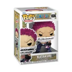 One Piece Figurine POP! Animation Vinyl Katakuri 9 cm | 0889698755795