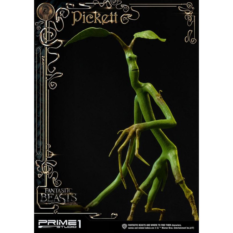 Les Animaux fantastiques statuette Pickett 27 cm