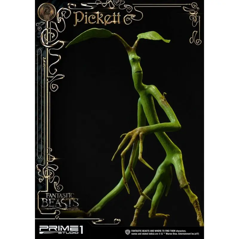 Les Animaux fantastiques statuette Pickett 27 cm | 4562471905902