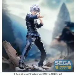 Jujutsu Kaisen Hidden Inventory/Premature Death statuette Luminasta PVC Satoru Gojo Fierce Battle 18 cm | 4582733443782