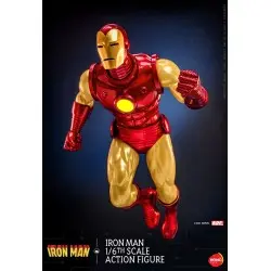 Marvel figurine 1/6 Iron Man 32 cm | 4895228619631