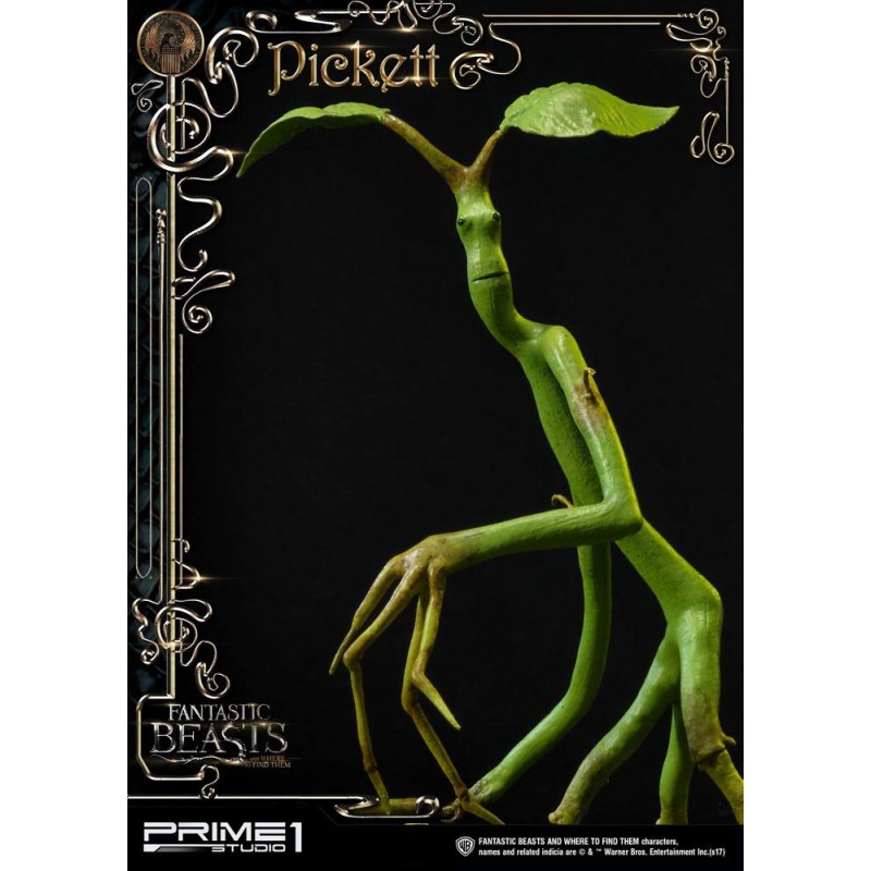 Les Animaux fantastiques statuette Pickett 27 cm