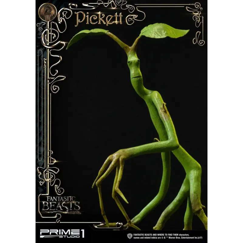 Les Animaux fantastiques statuette Pickett 27 cm | 4562471905902