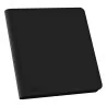 produit : Zipfolio 480 - 24-Pocket XenoSkin (Quadrow) - Noir marque : Ultimate Guard