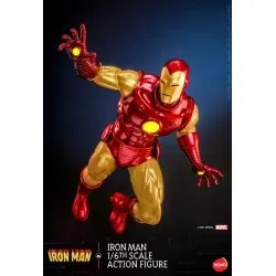 Marvel figurine 1/6 Iron Man 32 cm | 4895228619631