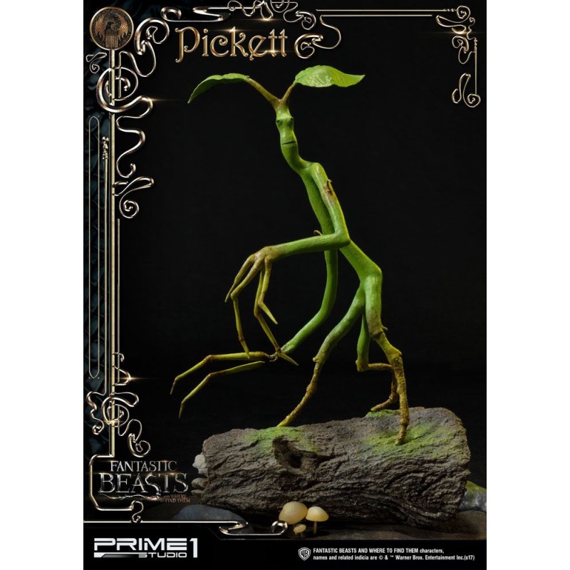 Les Animaux fantastiques statuette Pickett 27 cm