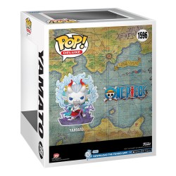 One Piece POP! Deluxe Vinyl figurine Yamato Man-Beast Form 15 cm