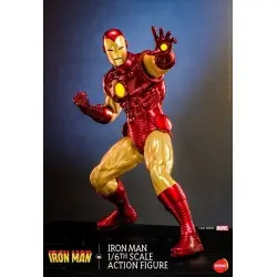 Marvel figurine 1/6 Iron Man 32 cm | 4895228619631