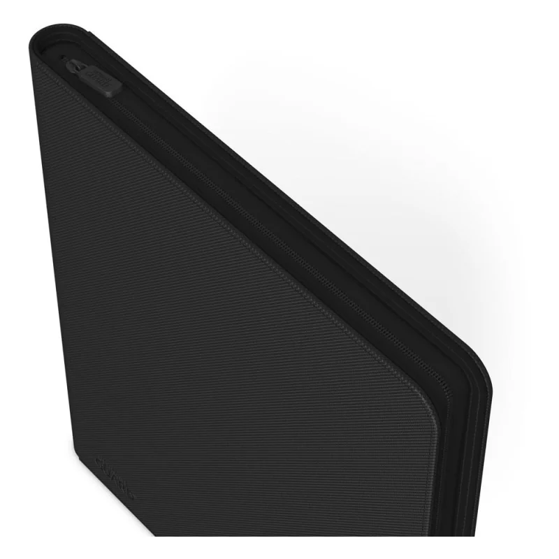 Product: Zipfolio 480 - 24-Pocket XenoSkin (Quadrow) - Black
Brand: Ultimate Guard