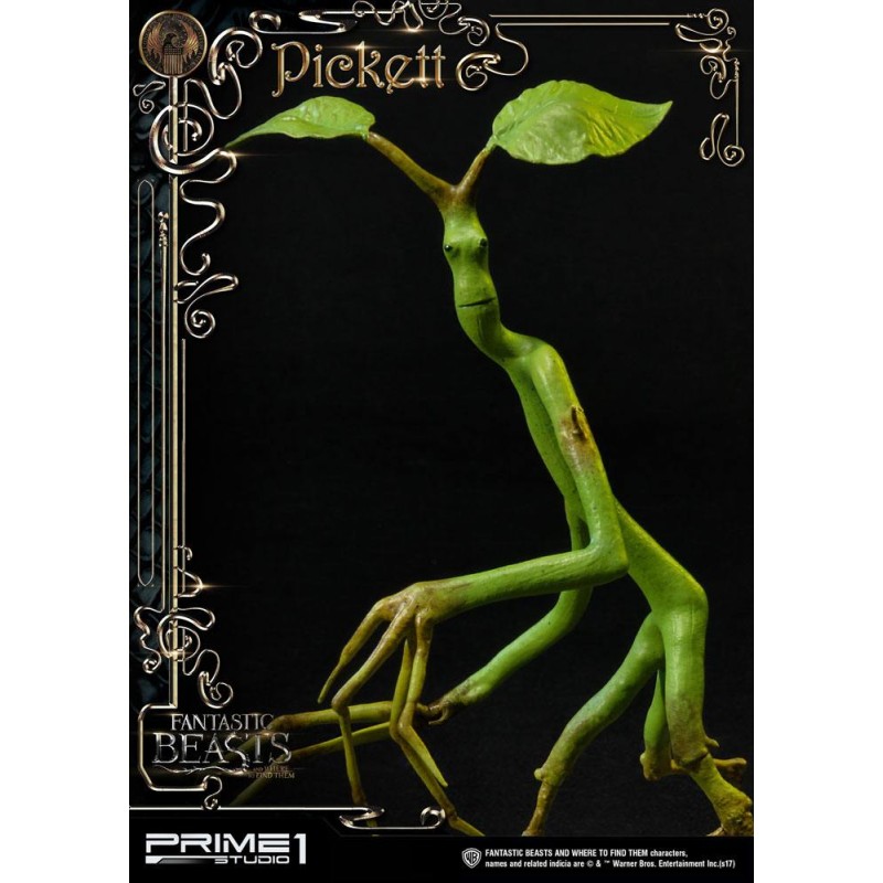 Les Animaux fantastiques statuette Pickett 27 cm