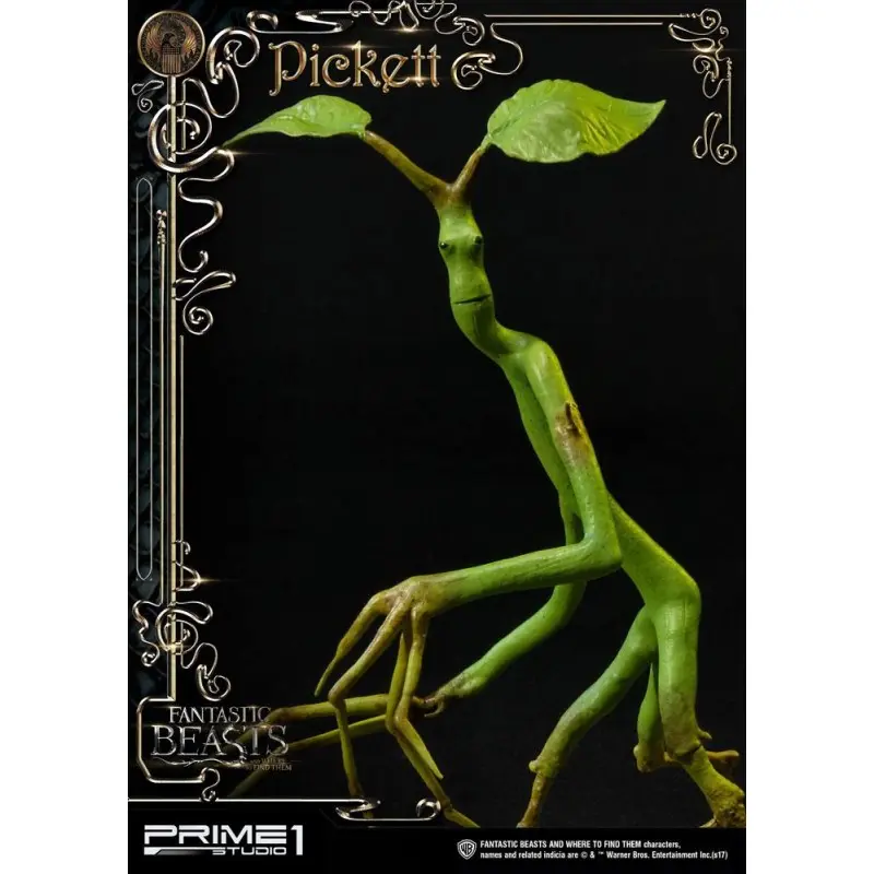 Les Animaux fantastiques statuette Pickett 27 cm | 4562471905902