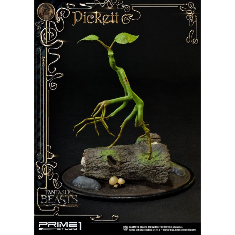 Les Animaux fantastiques statuette Pickett 27 cm
