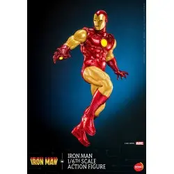 Marvel figurine 1/6 Iron Man 32 cm | 4895228619631