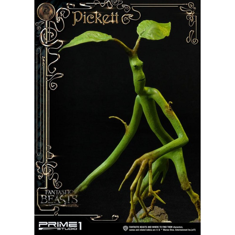 Les Animaux fantastiques statuette Pickett 27 cm