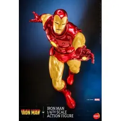 Marvel figurine 1/6 Iron Man 32 cm | 4895228619631