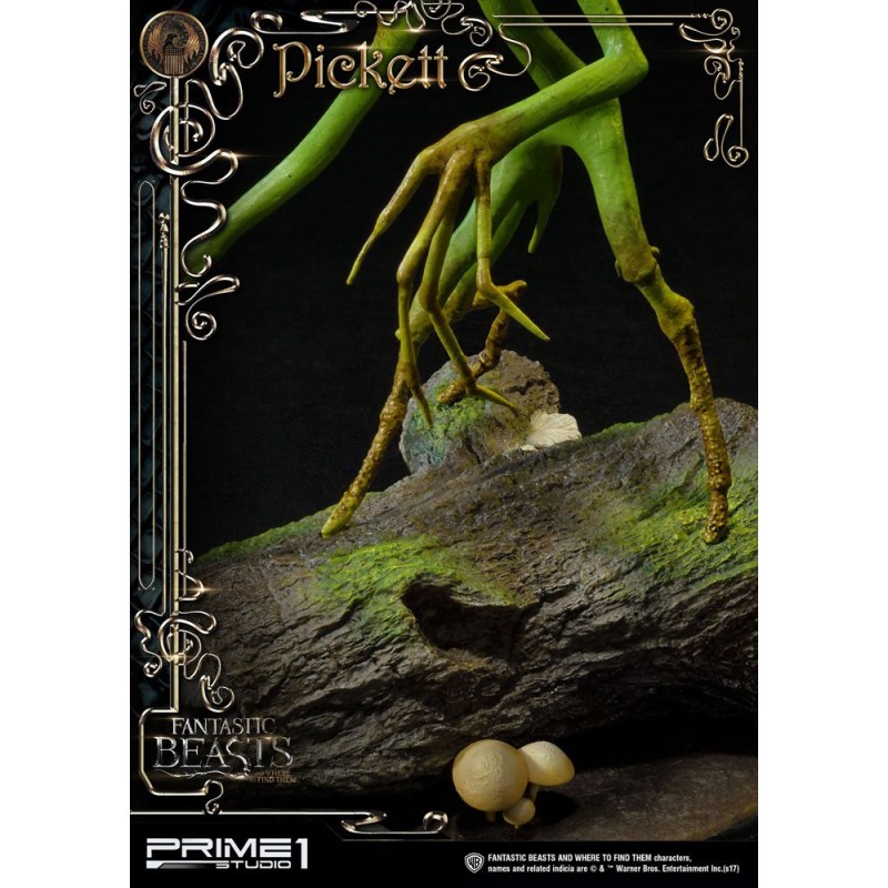 Les Animaux fantastiques statuette Pickett 27 cm