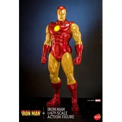 Marvel figurine 1/6 Iron Man 32 cm | 4895228619631