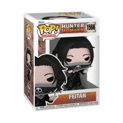 Hunter x Hunter POP! Animation Vinyl figurine Feitan 9 cm | 0889698755863