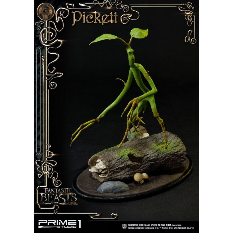Les Animaux fantastiques statuette Pickett 27 cm