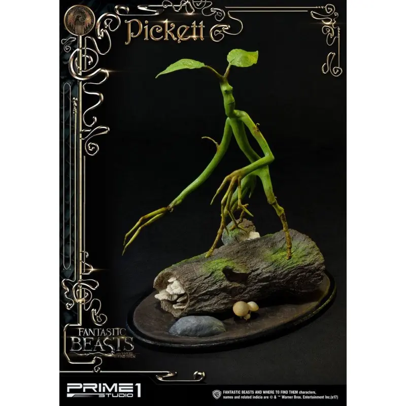 Les Animaux fantastiques statuette Pickett 27 cm | 4562471905902