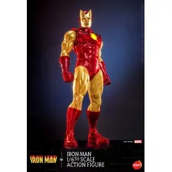 Marvel figurine 1/6 Iron Man 32 cm | 4895228619631