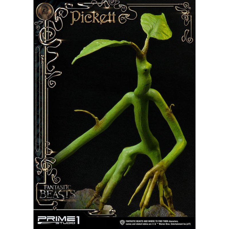 Les Animaux fantastiques statuette Pickett 27 cm