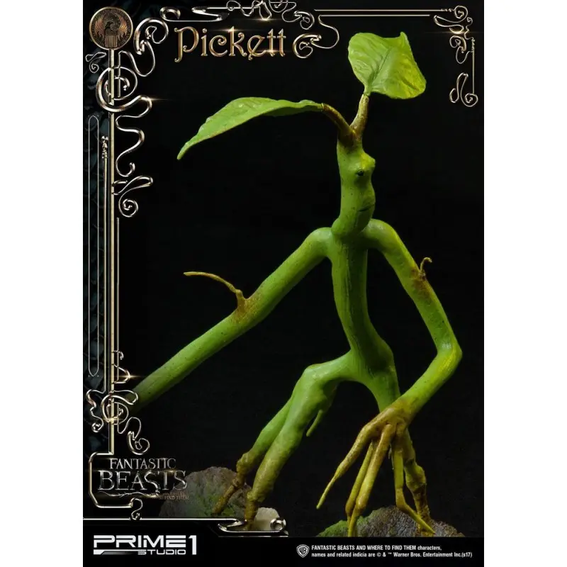 Les Animaux fantastiques statuette Pickett 27 cm | 4562471905902