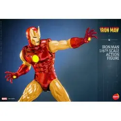 Marvel figurine 1/6 Iron Man 32 cm | 4895228619631