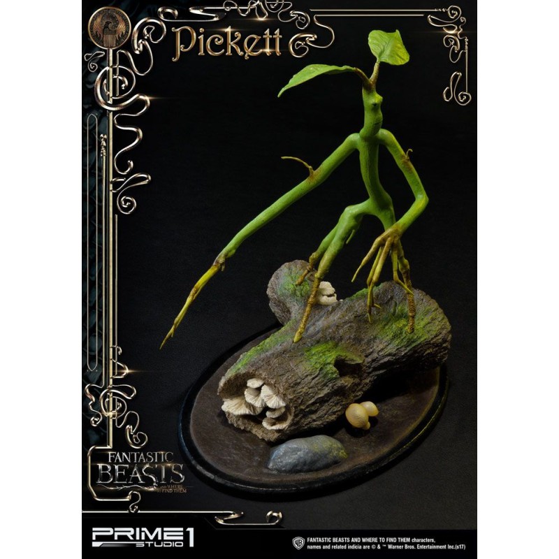Les Animaux fantastiques statuette Pickett 27 cm