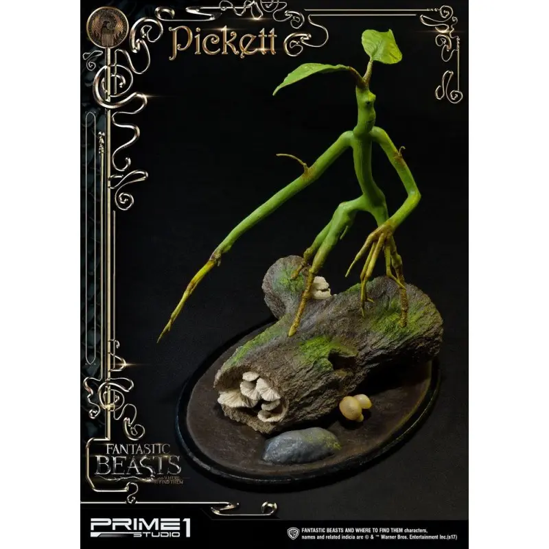 Les Animaux fantastiques statuette Pickett 27 cm | 4562471905902