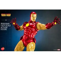 Marvel figurine 1/6 Iron Man 32 cm | 4895228619631