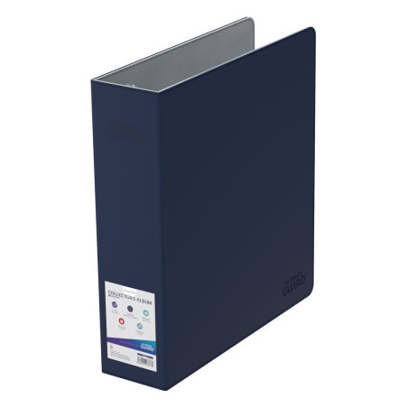product: Collector ?s Album XenoSkin Blue
Brand: Ultimate Guard