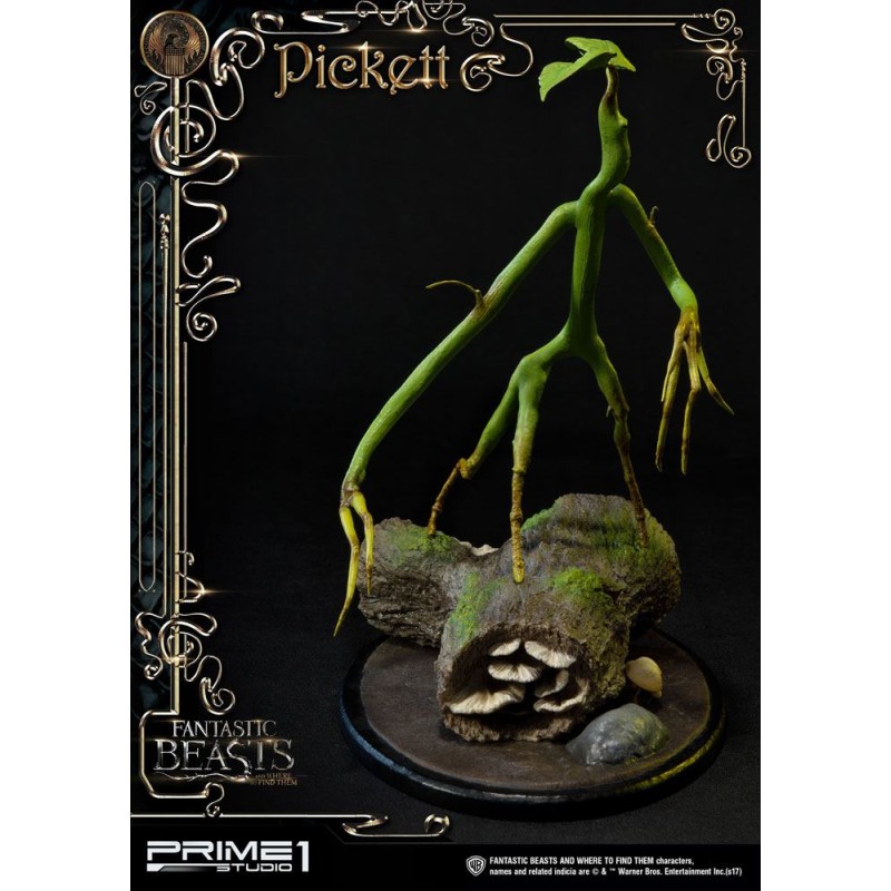 Les Animaux fantastiques statuette Pickett 27 cm