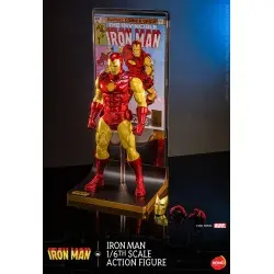 Marvel figurine 1/6 Iron Man 32 cm | 4895228619631