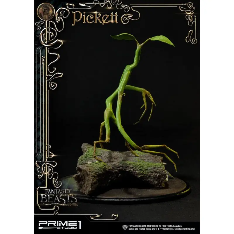Les Animaux fantastiques statuette Pickett 27 cm | 4562471905902