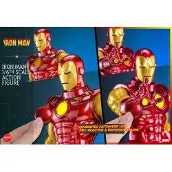 Marvel figurine 1/6 Iron Man 32 cm | 4895228619631