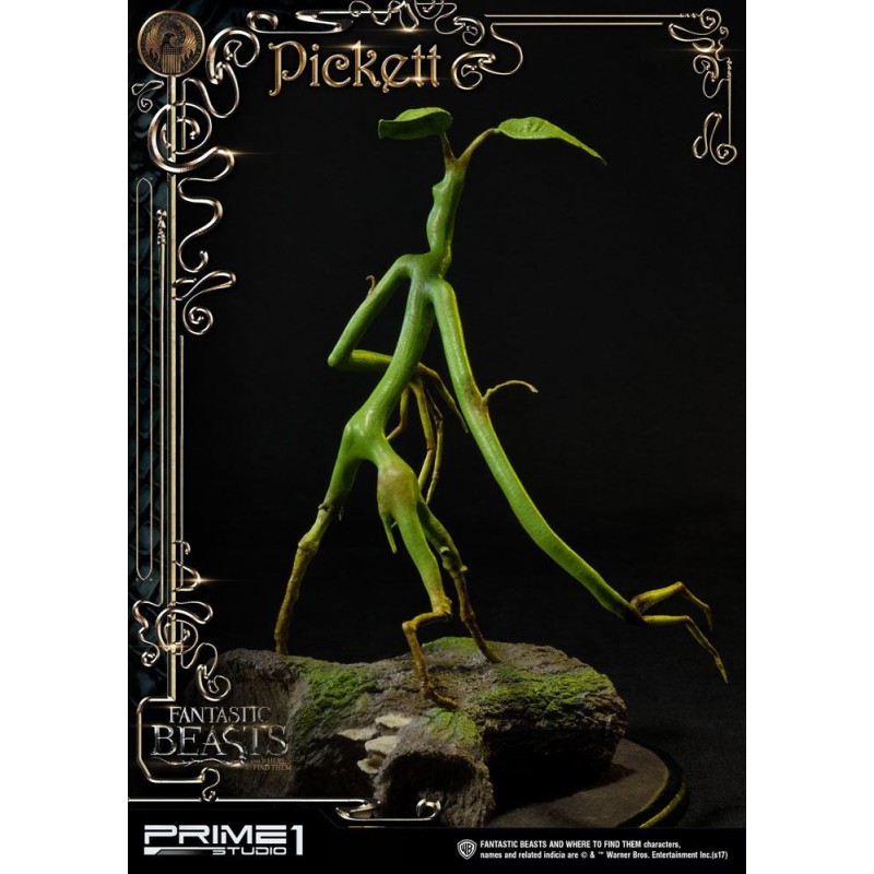 Les Animaux fantastiques statuette Pickett 27 cm