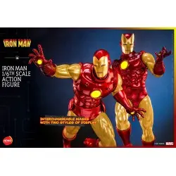 Marvel figurine 1/6 Iron Man 32 cm | 4895228619631