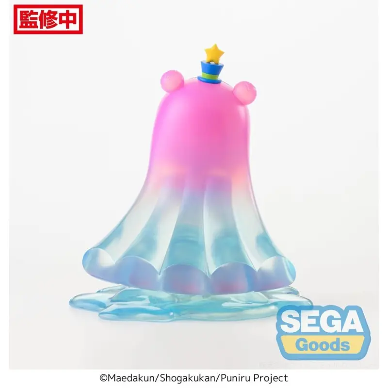 Puniru is a Kawaii Slime statuette PVC PM Perching Puniru 8 cm         | 4582733444116