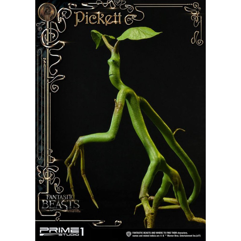 Les Animaux fantastiques statuette Pickett 27 cm