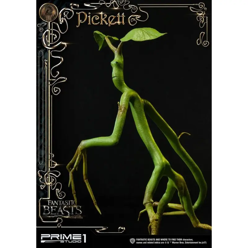 Les Animaux fantastiques statuette Pickett 27 cm | 4562471905902