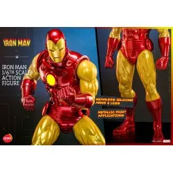 Marvel figurine 1/6 Iron Man 32 cm | 4895228619631