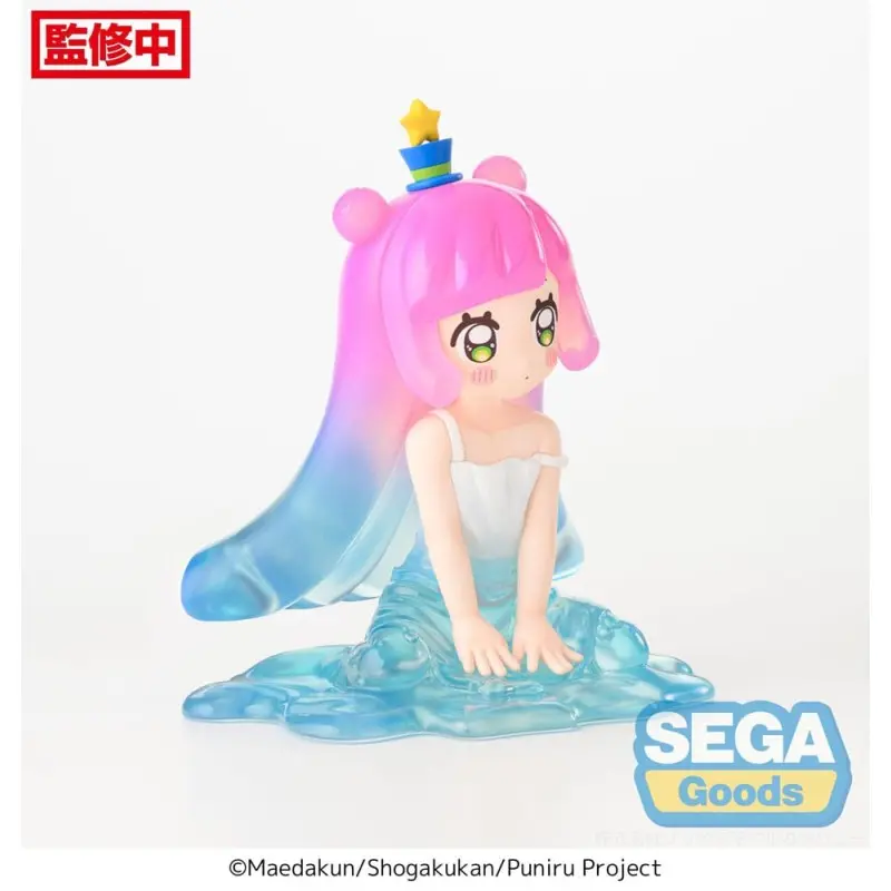 Puniru is a Kawaii Slime statuette PVC PM Perching Puniru 8 cm         | 4582733444116